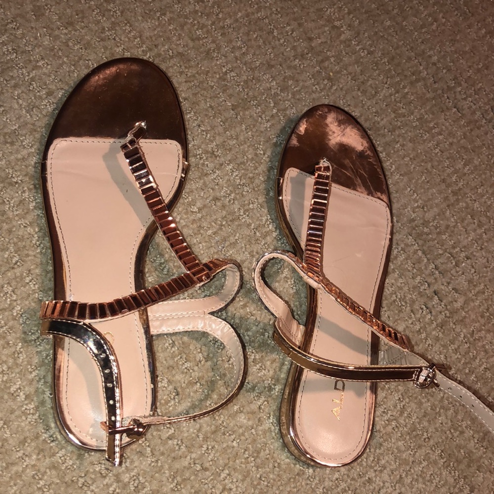 Aldo flats